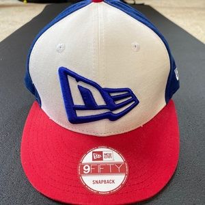 New Era SnapBack Hat